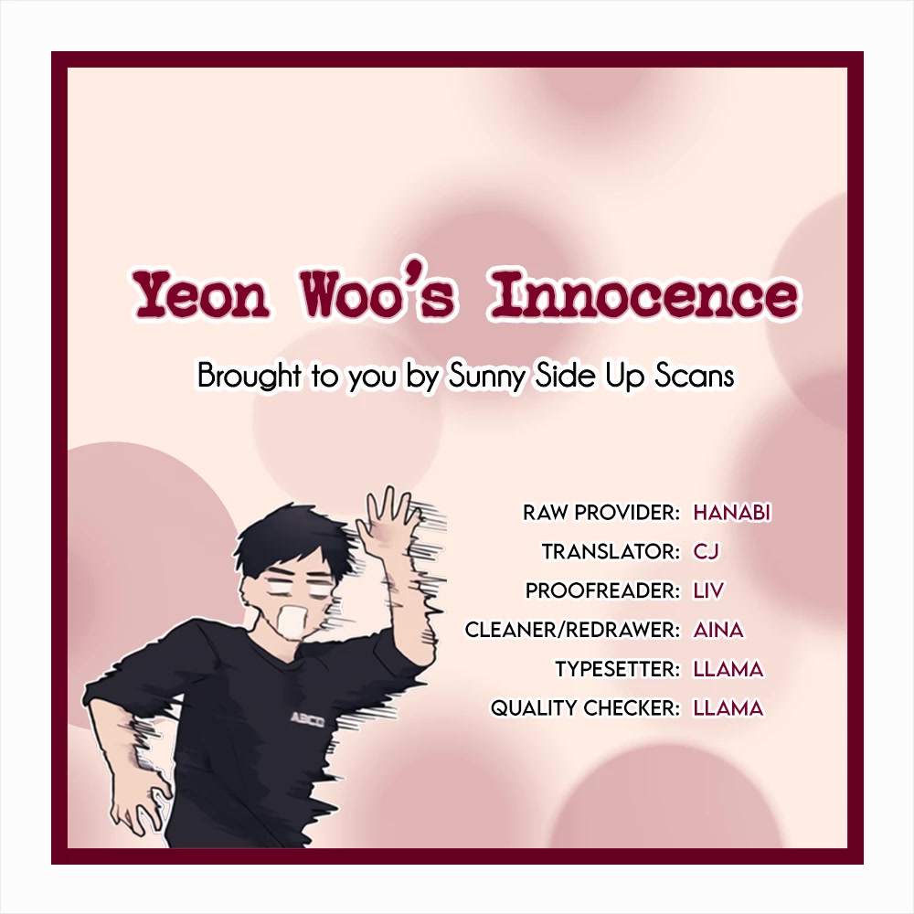 Yeonwoo's Innocence Chapter 22 page 35 - Chapter 22