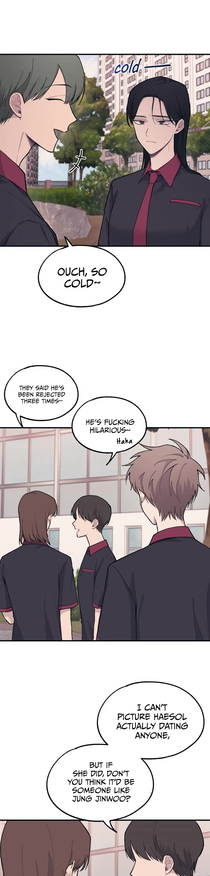 Yeonwoo's Innocence Chapter 22 page 7 - Chapter 22