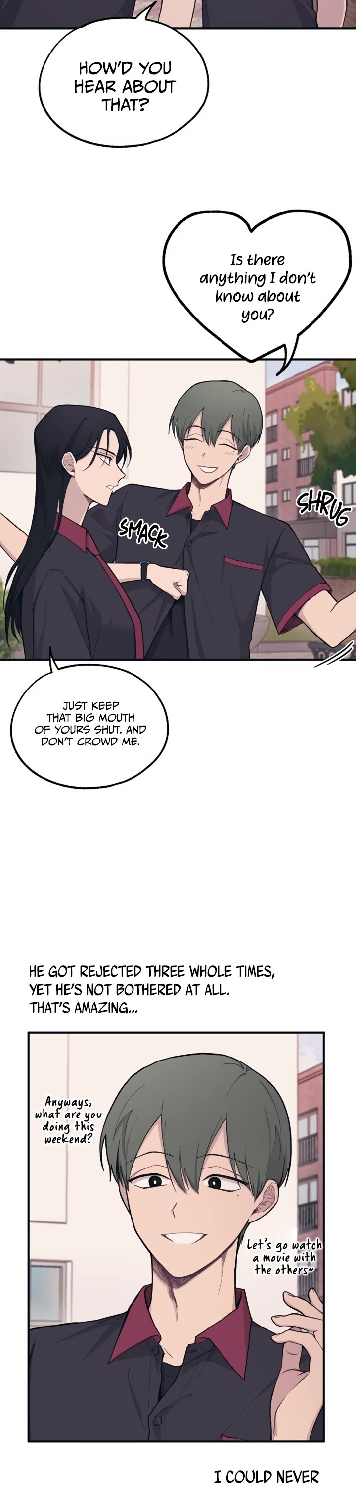 Yeonwoo's Innocence Chapter 22 page 9 - Chapter 22