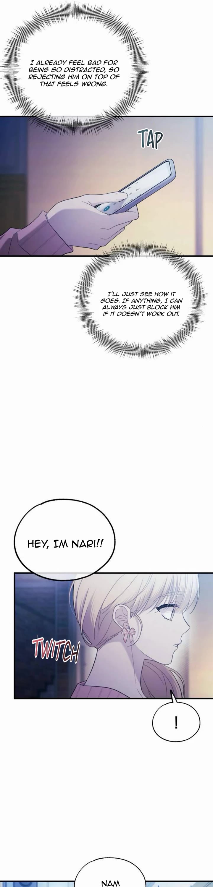 Yeonwoo's Innocence Chapter 220 page 11 - Chapter 220: SideStory 14