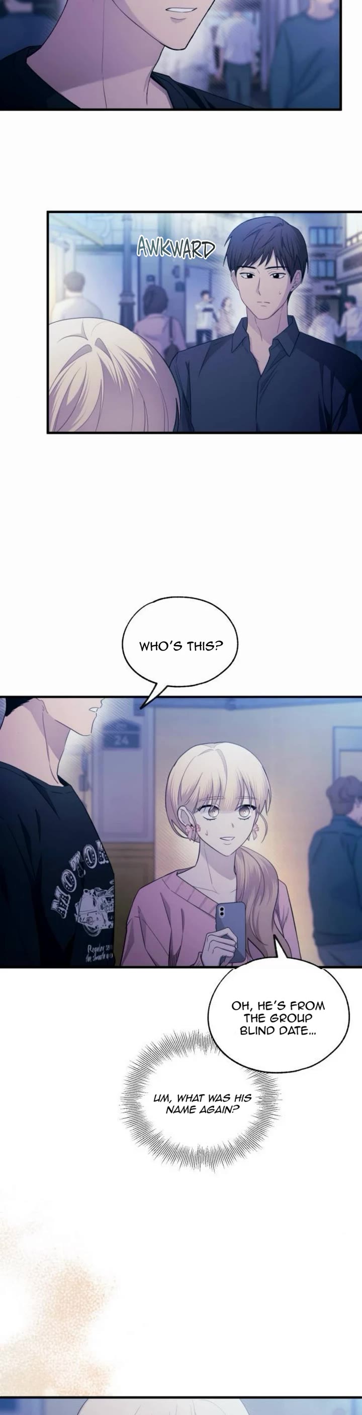 Yeonwoo's Innocence Chapter 220 page 14 - Chapter 220: SideStory 14