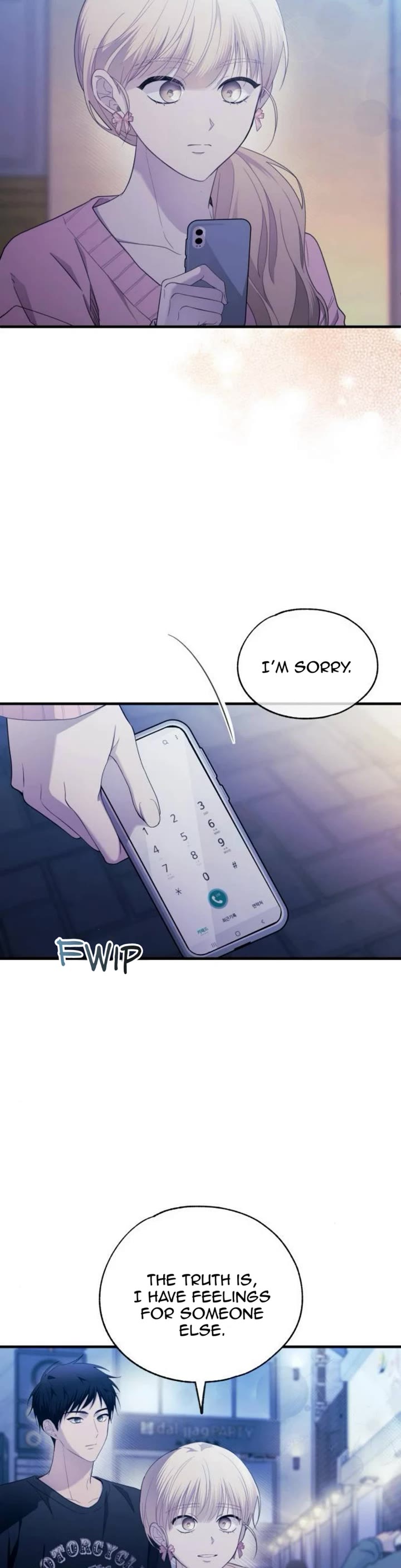 Yeonwoo's Innocence Chapter 220 page 15 - Chapter 220: SideStory 14