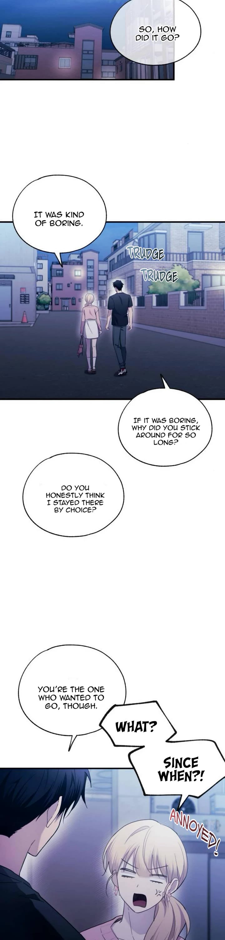 Yeonwoo's Innocence Chapter 220 page 17 - Chapter 220: SideStory 14