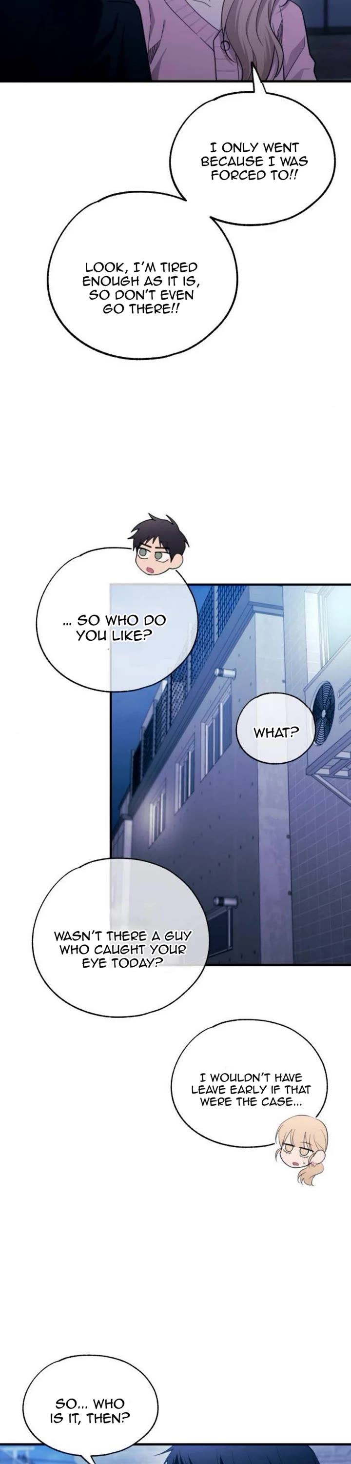 Yeonwoo's Innocence Chapter 220 page 18 - Chapter 220: SideStory 14