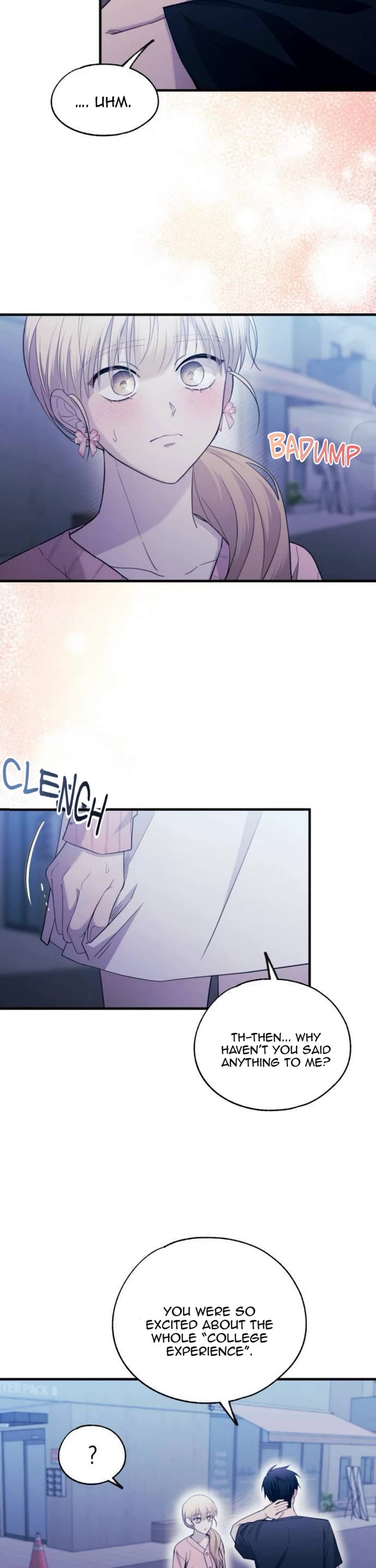 Yeonwoo's Innocence Chapter 220 page 21 - Chapter 220: SideStory 14