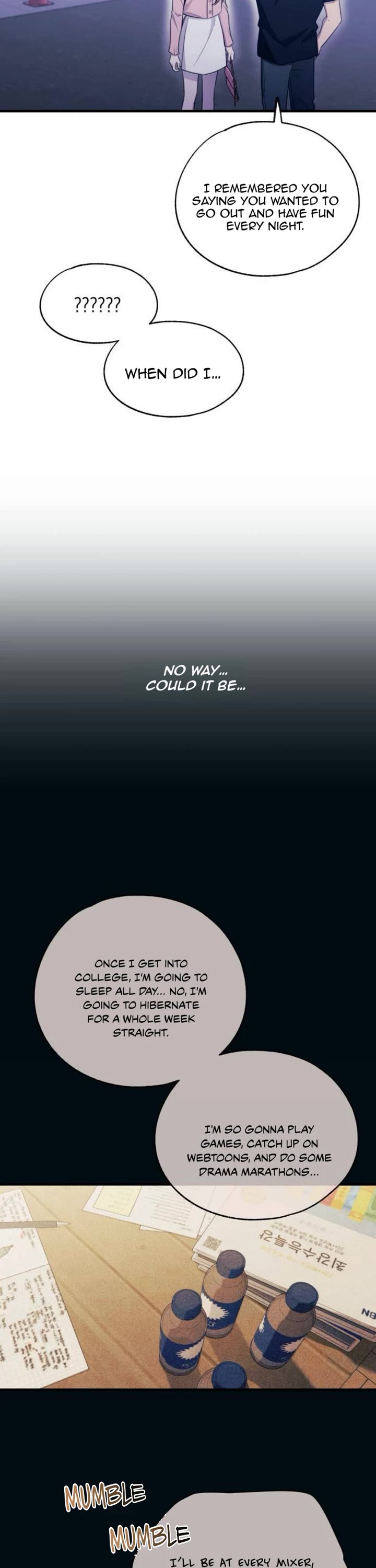 Yeonwoo's Innocence Chapter 220 page 22 - Chapter 220: SideStory 14