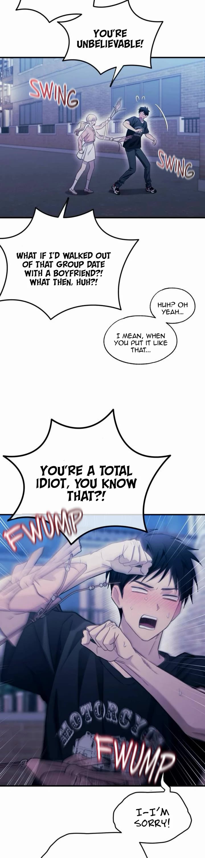 Yeonwoo's Innocence Chapter 220 page 26 - Chapter 220: SideStory 14
