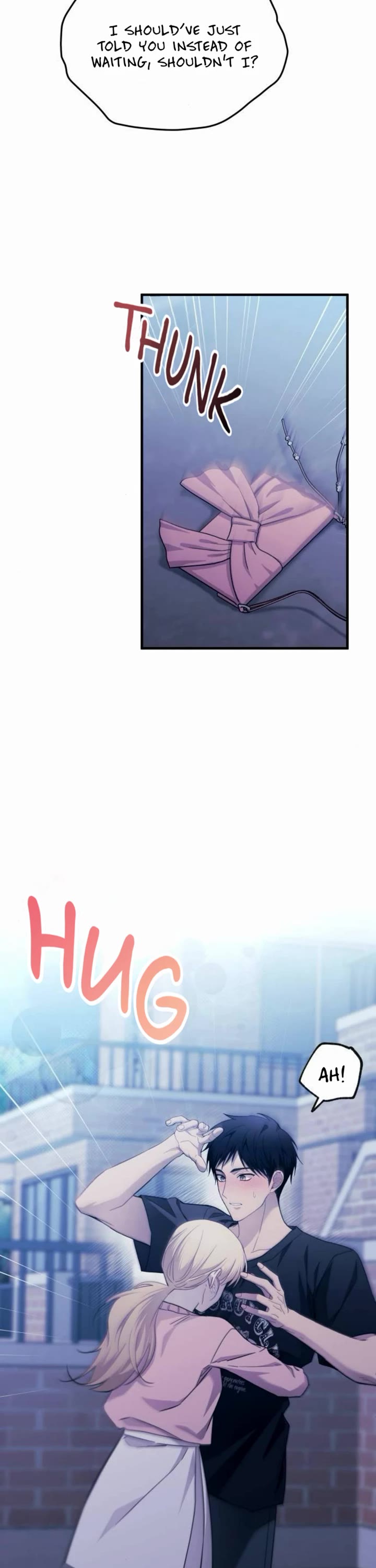 Yeonwoo's Innocence Chapter 220 page 27 - Chapter 220: SideStory 14