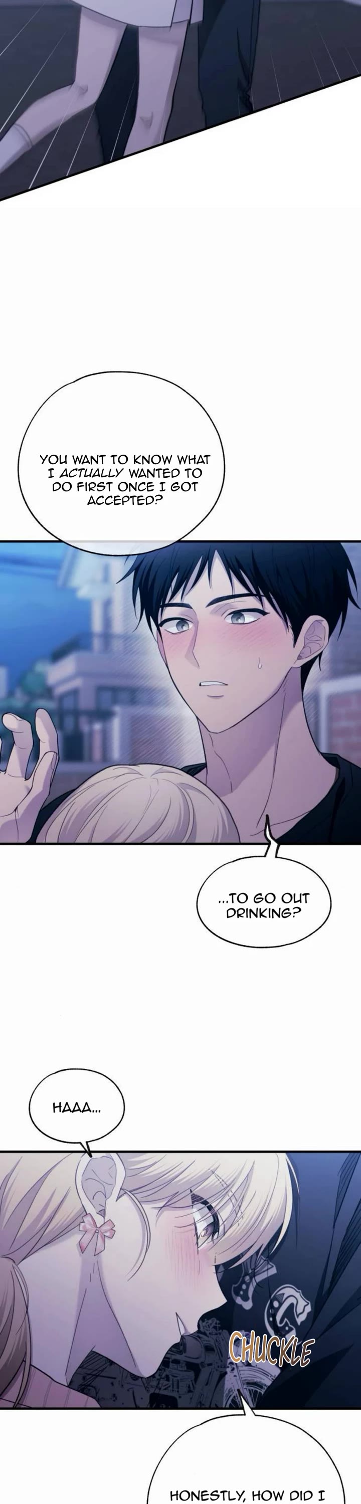 Yeonwoo's Innocence Chapter 220 page 28 - Chapter 220: SideStory 14