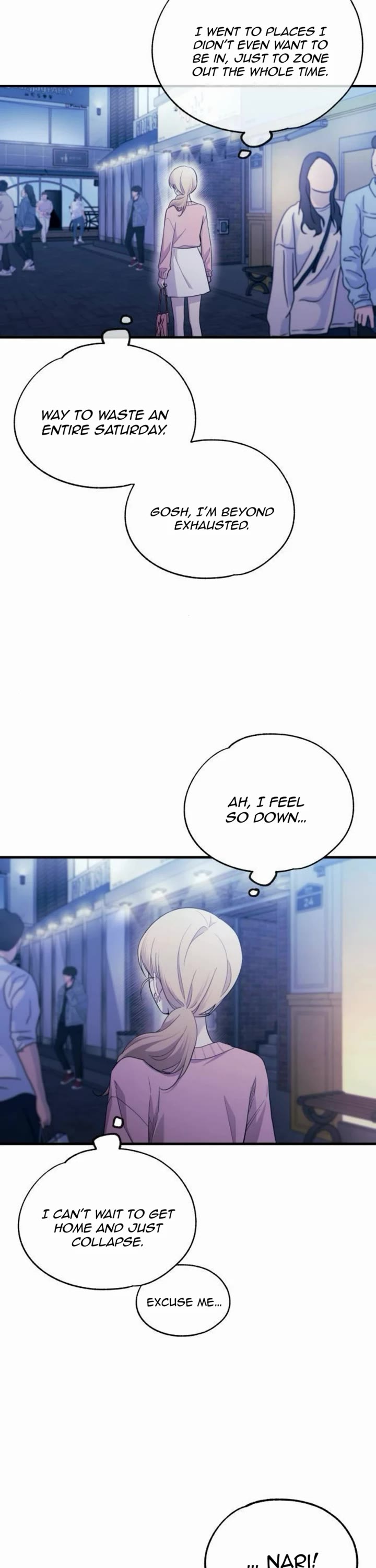 Yeonwoo's Innocence Chapter 220 page 6 - Chapter 220: SideStory 14