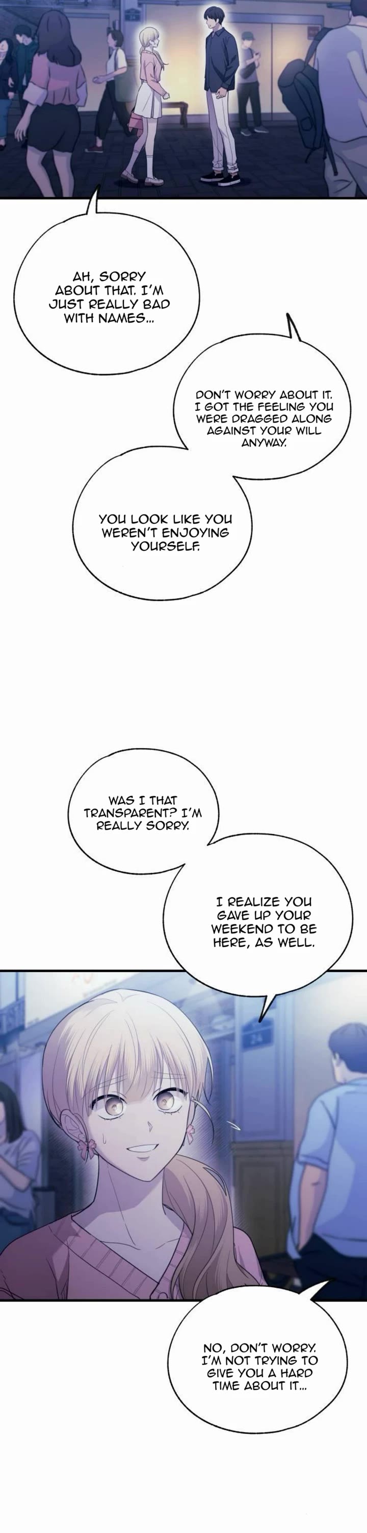 Yeonwoo's Innocence Chapter 220 page 8 - Chapter 220: SideStory 14