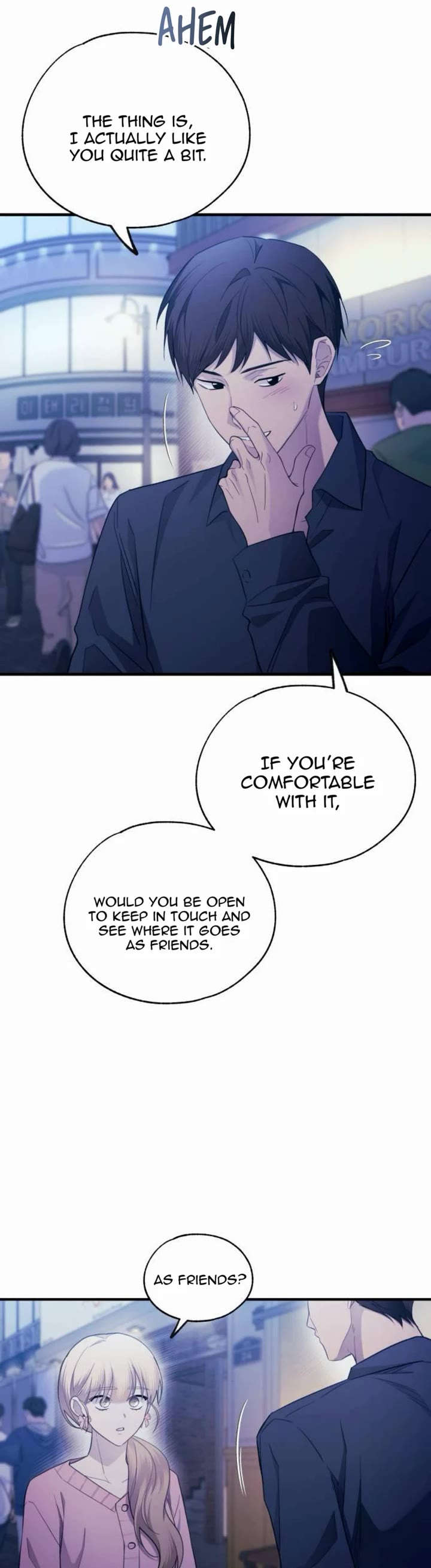 Yeonwoo's Innocence Chapter 220 page 9 - Chapter 220: SideStory 14