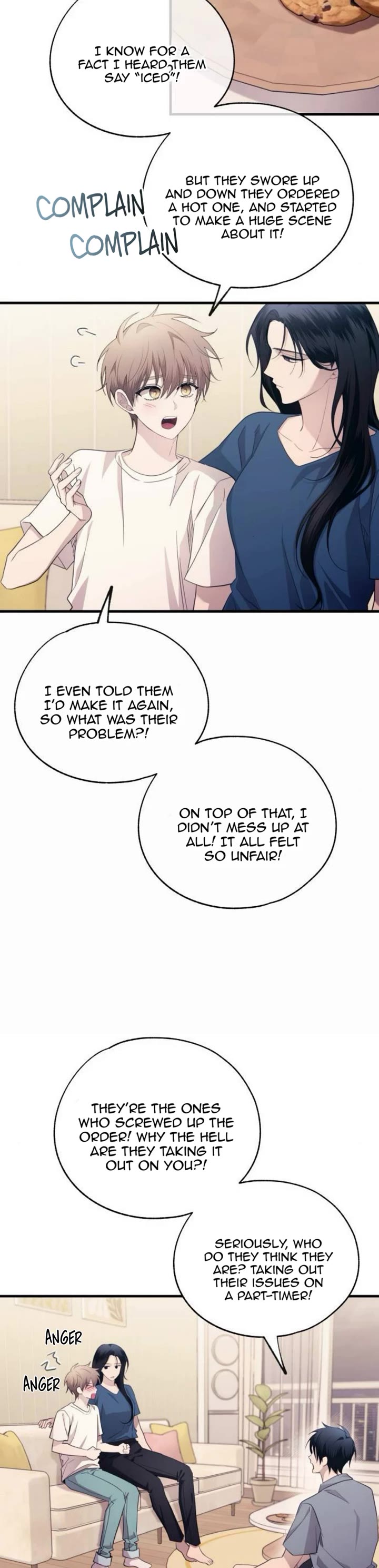 Yeonwoo's Innocence Chapter 221 page 14 - Chapter 221: SideStory 15