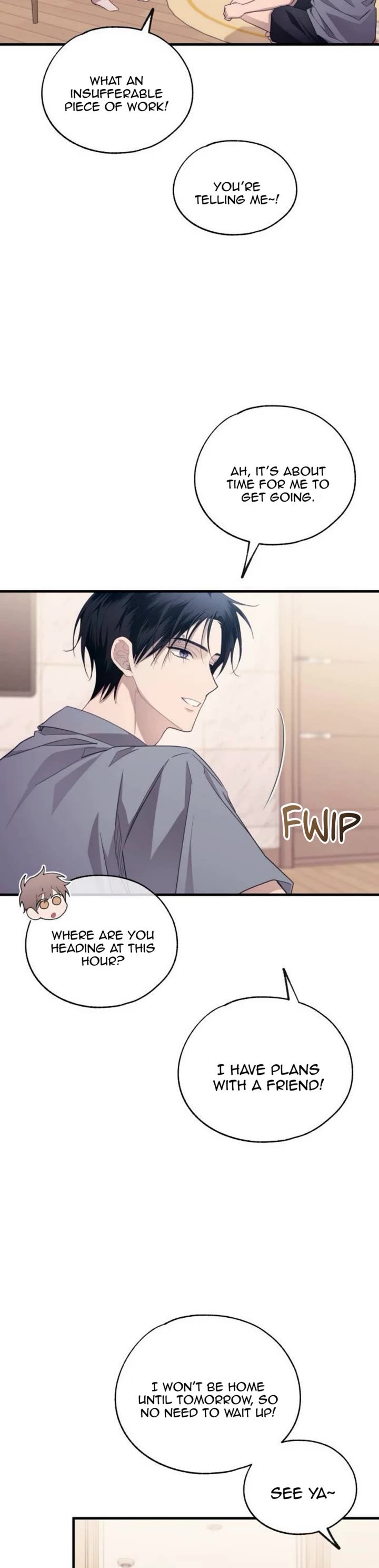 Yeonwoo's Innocence Chapter 221 page 15 - Chapter 221: SideStory 15