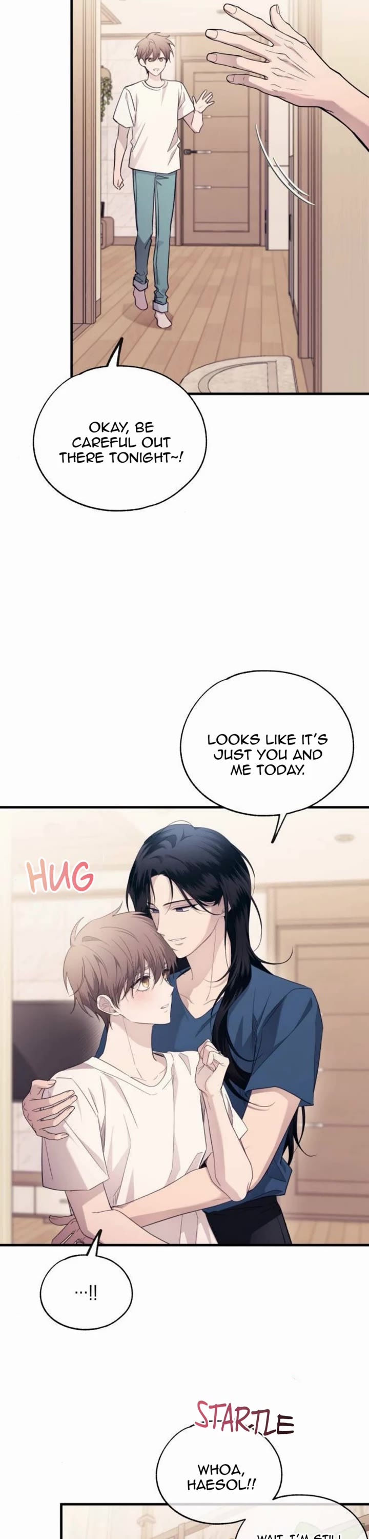 Yeonwoo's Innocence Chapter 221 page 16 - Chapter 221: SideStory 15