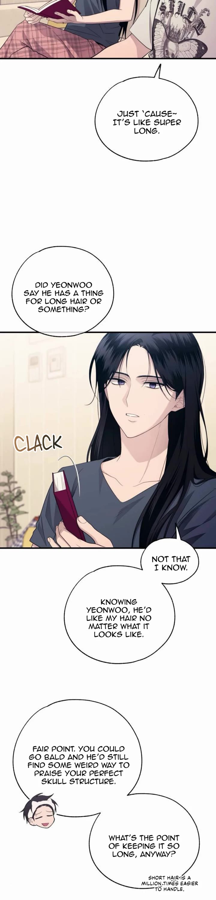 Yeonwoo's Innocence Chapter 221 page 2 - Chapter 221: SideStory 15