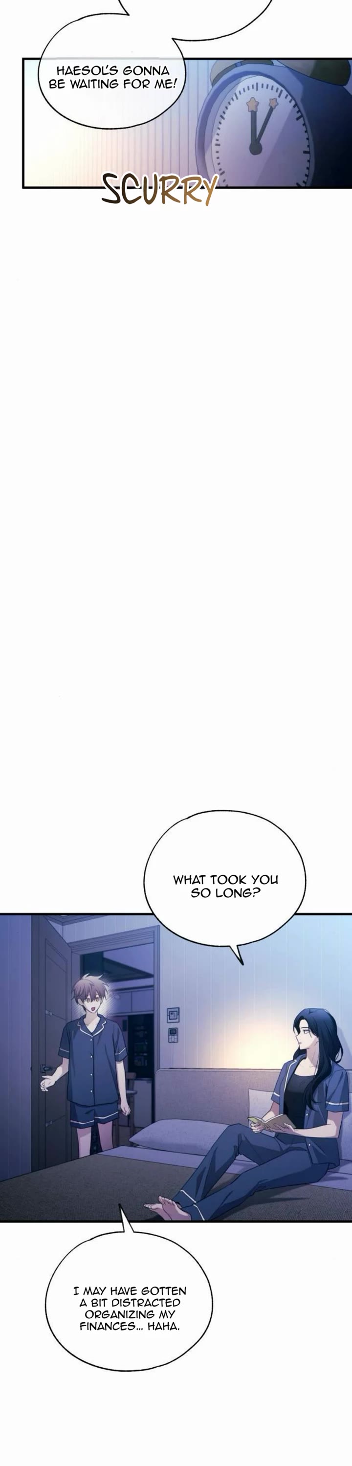 Yeonwoo's Innocence Chapter 221 page 20 - Chapter 221: SideStory 15