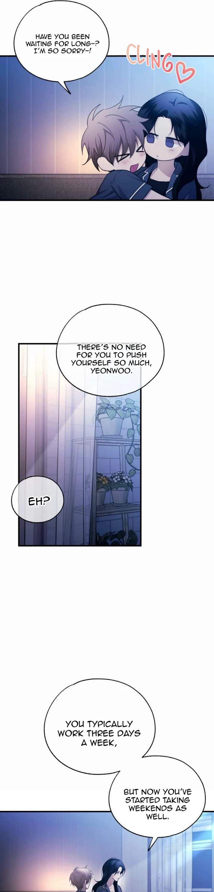 Yeonwoo's Innocence Chapter 221 page 21 - Chapter 221: SideStory 15