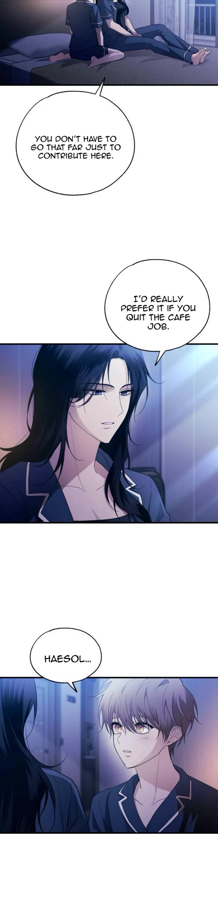 Yeonwoo's Innocence Chapter 221 page 22 - Chapter 221: SideStory 15