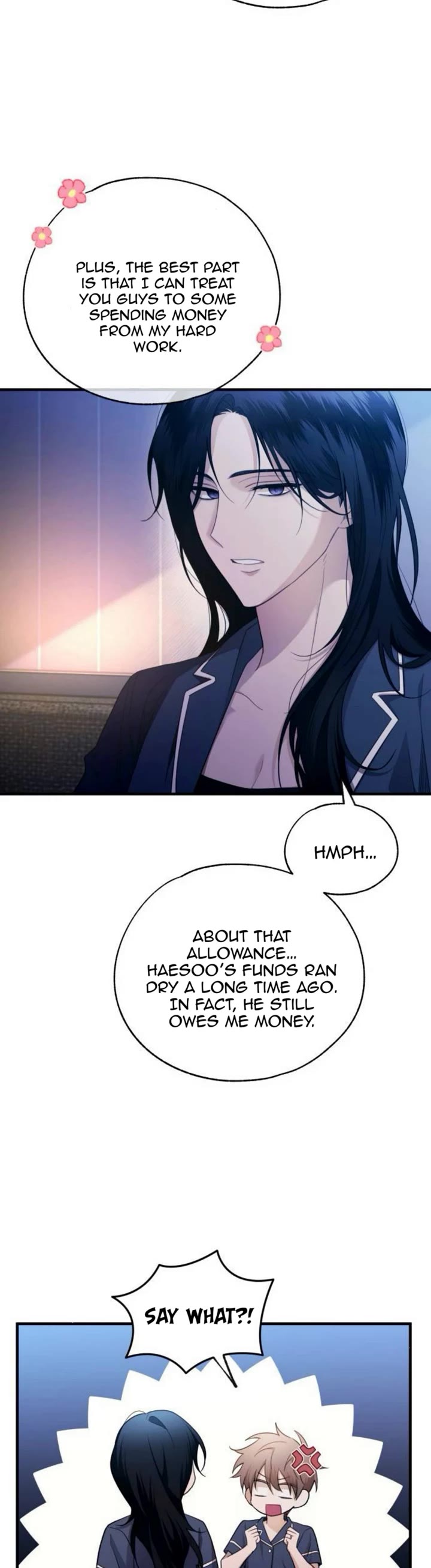 Yeonwoo's Innocence Chapter 221 page 24 - Chapter 221: SideStory 15