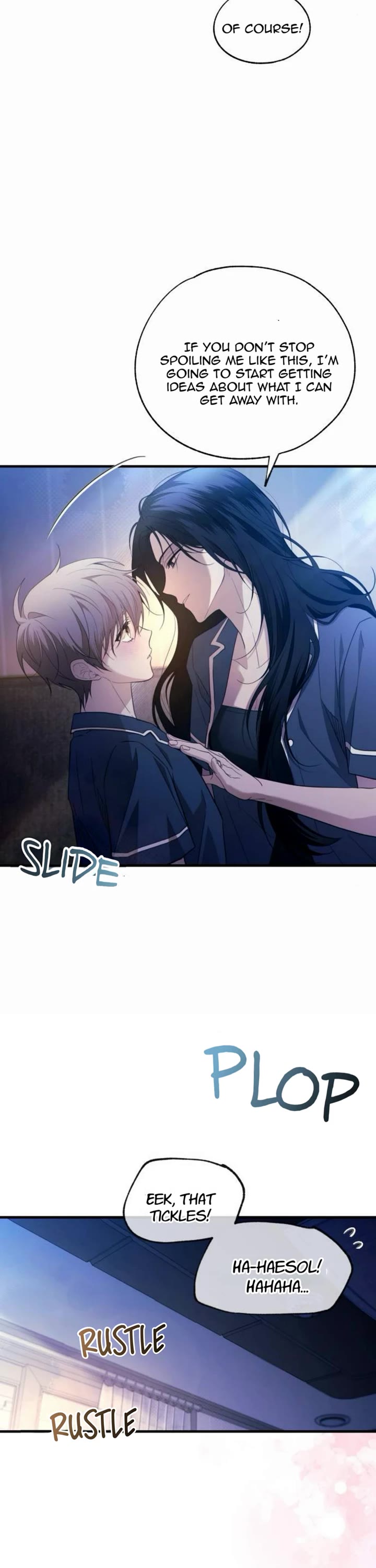 Yeonwoo's Innocence Chapter 221 page 27 - Chapter 221: SideStory 15