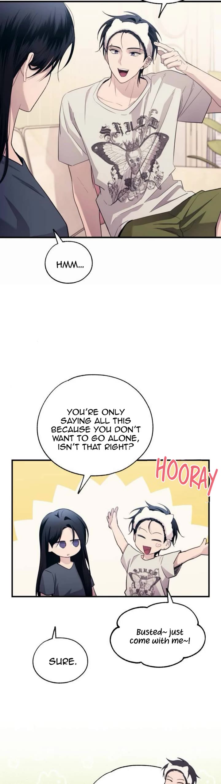 Yeonwoo's Innocence Chapter 221 page 4 - Chapter 221: SideStory 15