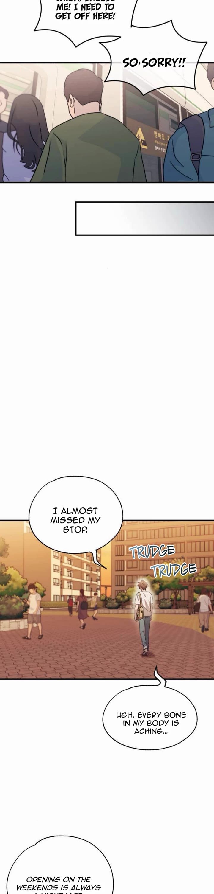 Yeonwoo's Innocence Chapter 221 page 8 - Chapter 221: SideStory 15