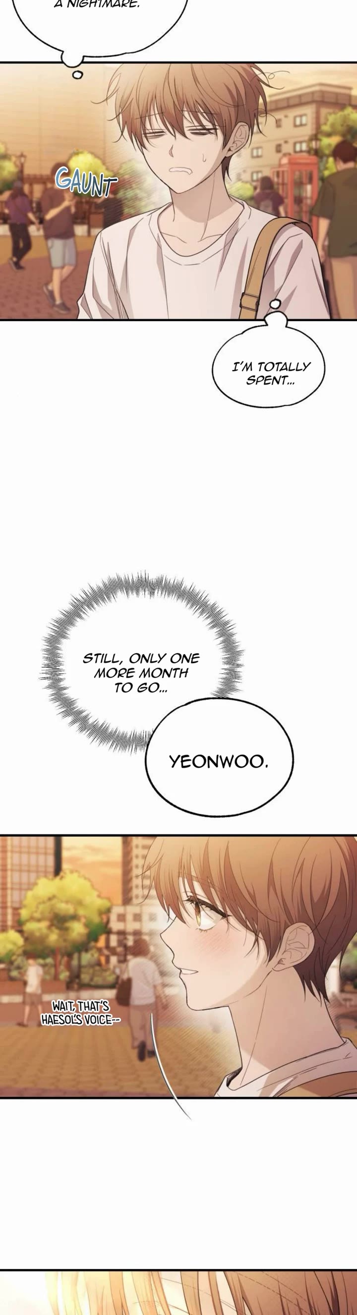 Yeonwoo's Innocence Chapter 221 page 9 - Chapter 221: SideStory 15