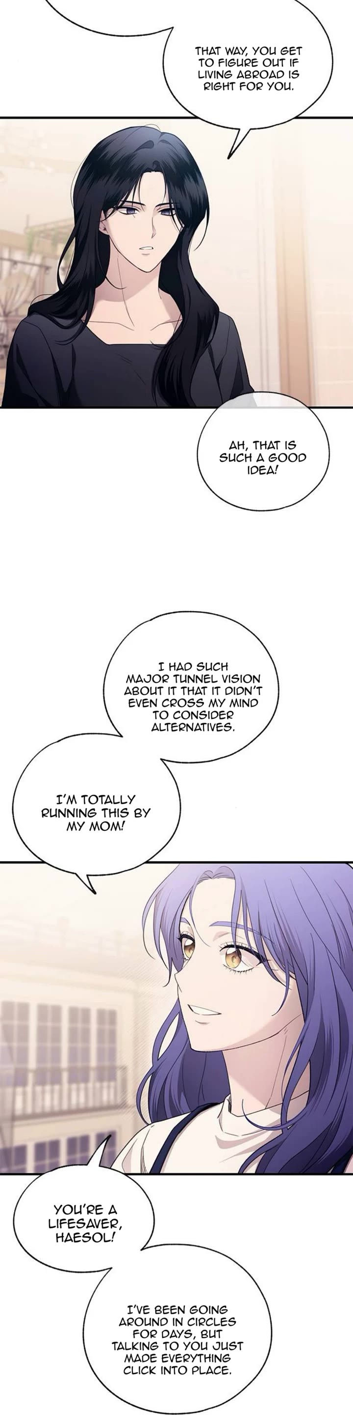 Yeonwoo's Innocence Chapter 222 page 10 - Chapter 222