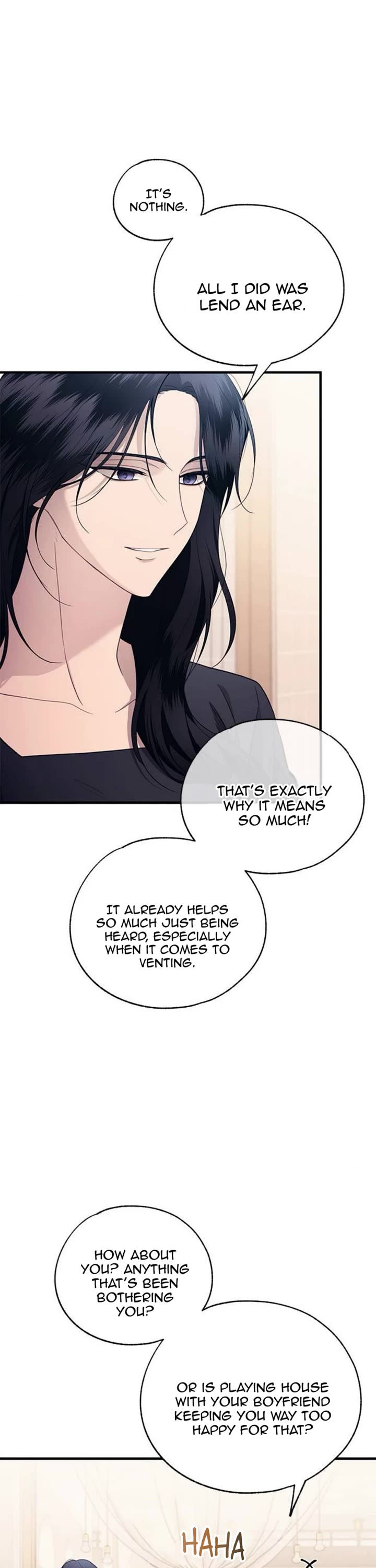 Yeonwoo's Innocence Chapter 222 page 11 - Chapter 222