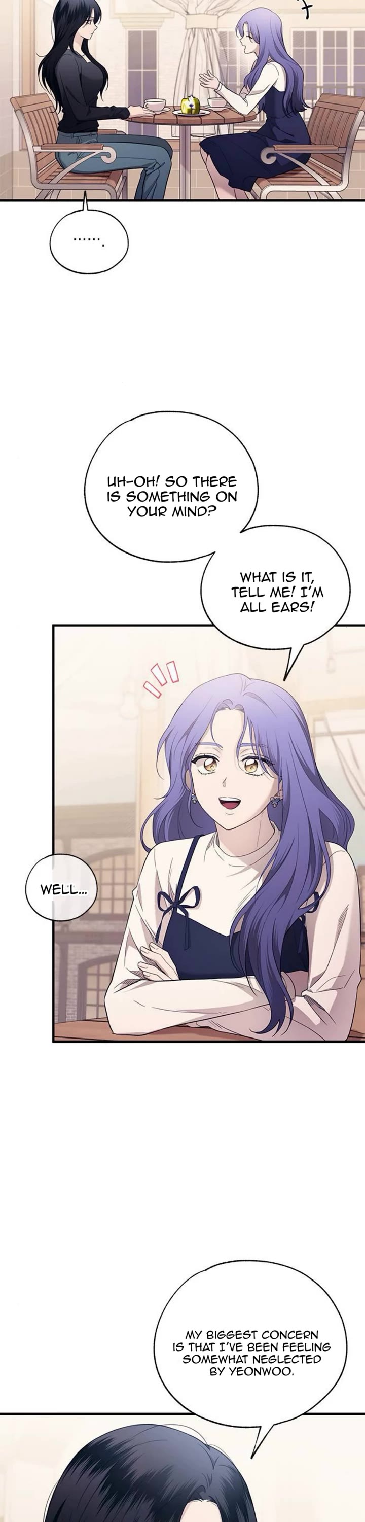 Yeonwoo's Innocence Chapter 222 page 12 - Chapter 222