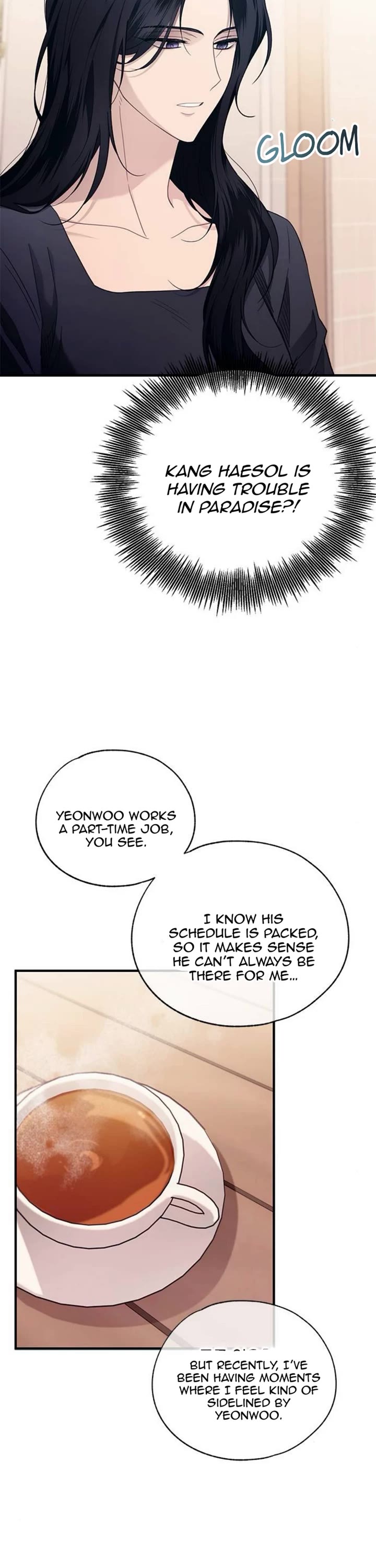Yeonwoo's Innocence Chapter 222 page 13 - Chapter 222