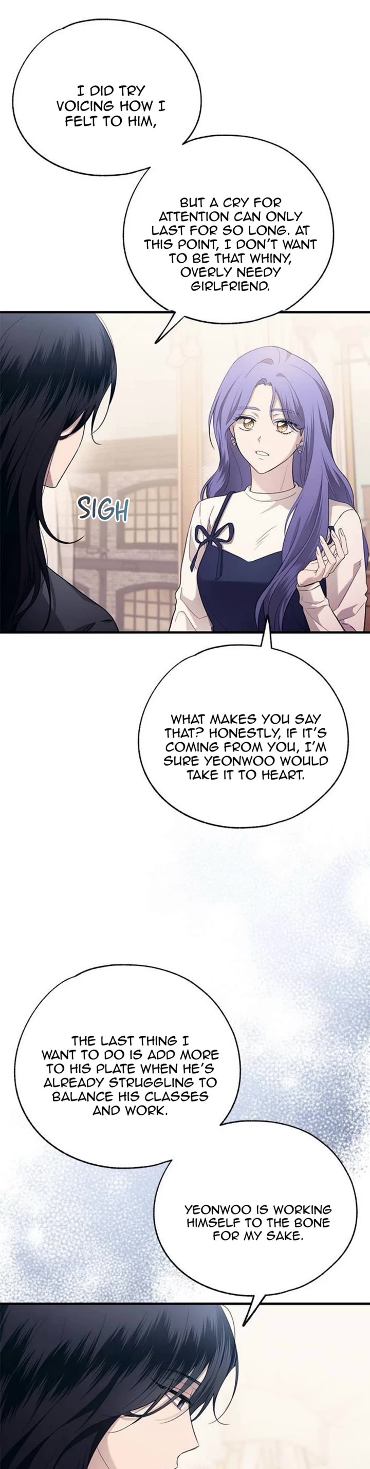 Yeonwoo's Innocence Chapter 222 page 14 - Chapter 222