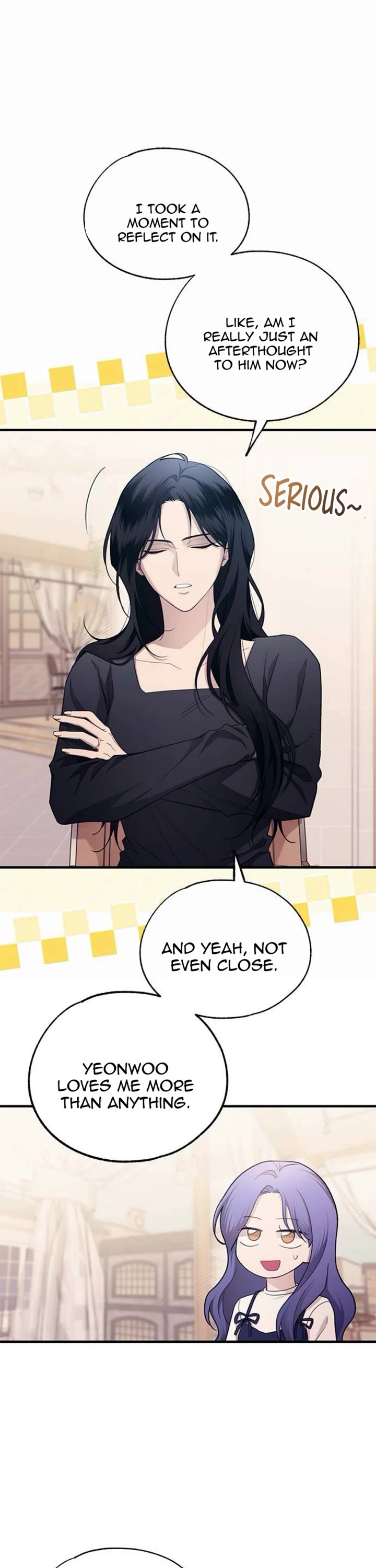 Yeonwoo's Innocence Chapter 222 page 18 - Chapter 222