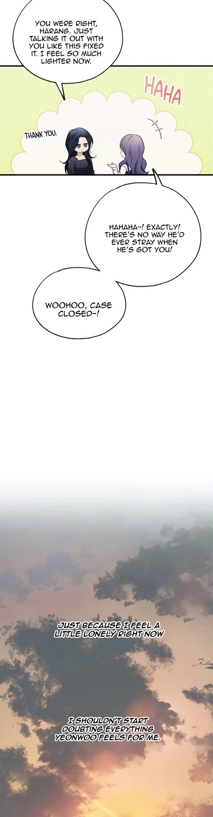 Yeonwoo's Innocence Chapter 222 page 19 - Chapter 222