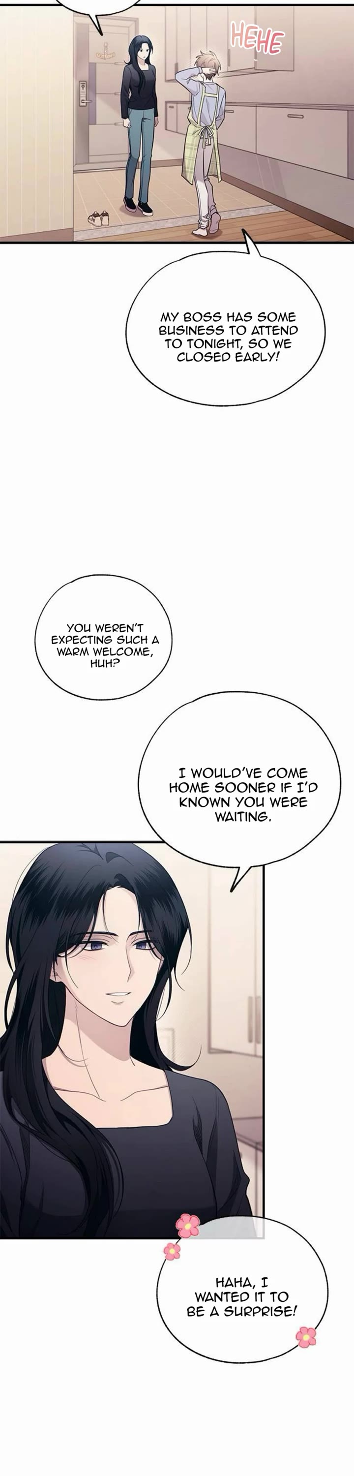 Yeonwoo's Innocence Chapter 222 page 22 - Chapter 222