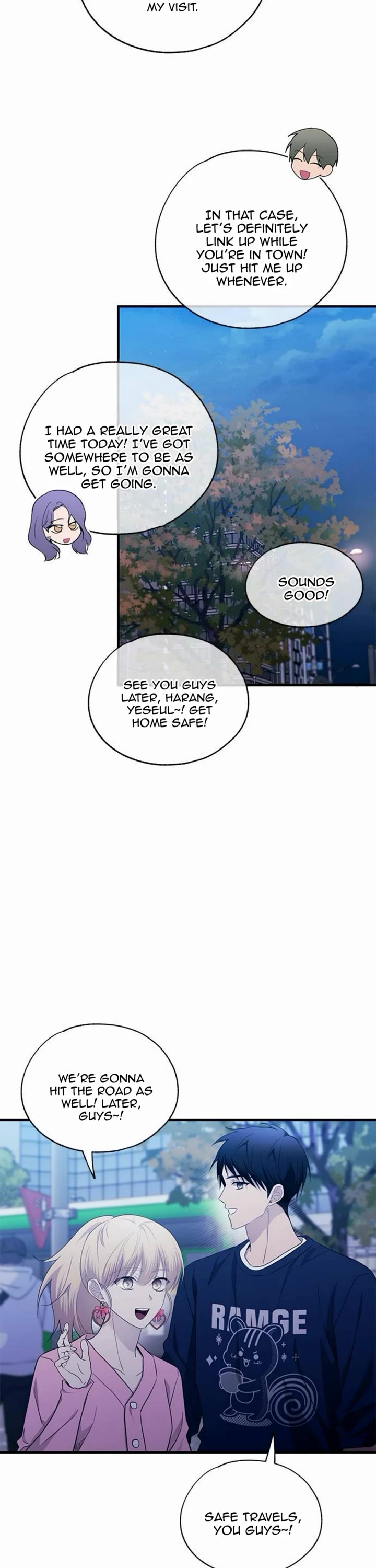 Yeonwoo's Innocence Chapter 222 page 3 - Chapter 222