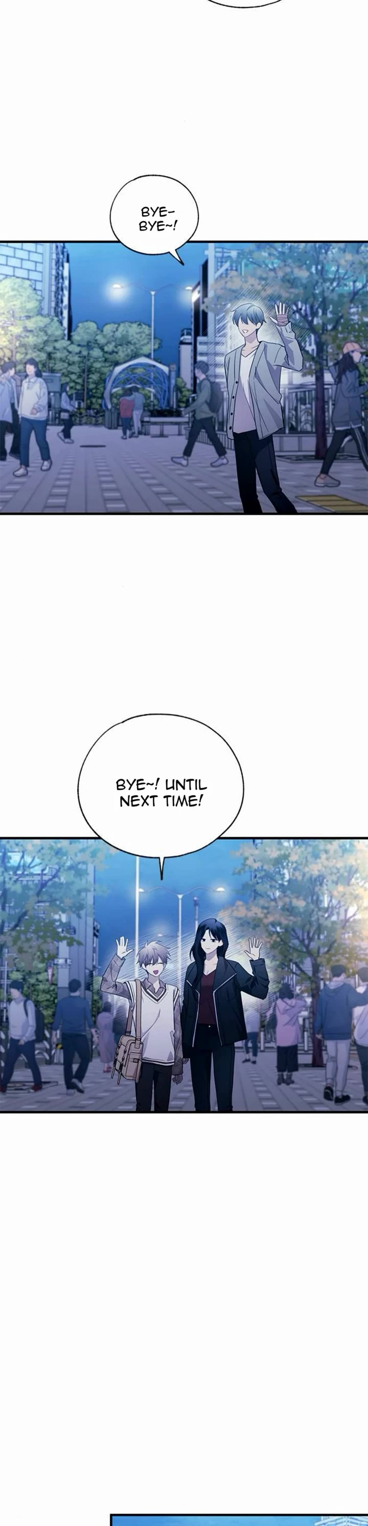 Yeonwoo's Innocence Chapter 222 page 4 - Chapter 222
