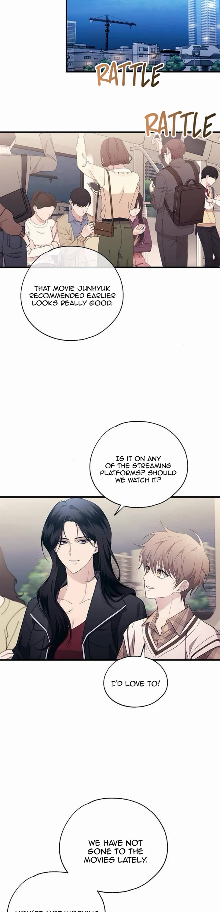 Yeonwoo's Innocence Chapter 222 page 5 - Chapter 222