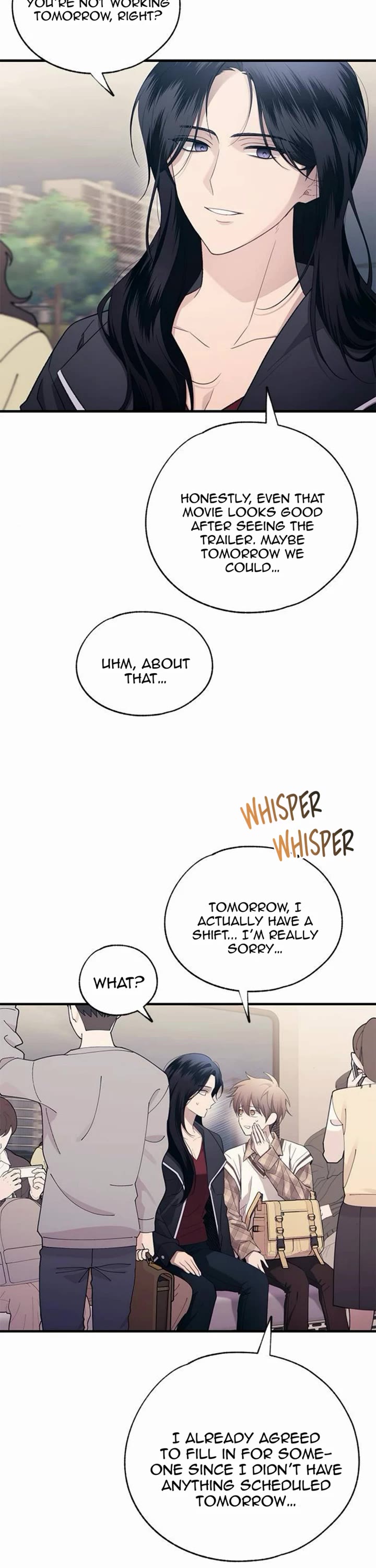 Yeonwoo's Innocence Chapter 222 page 6 - Chapter 222