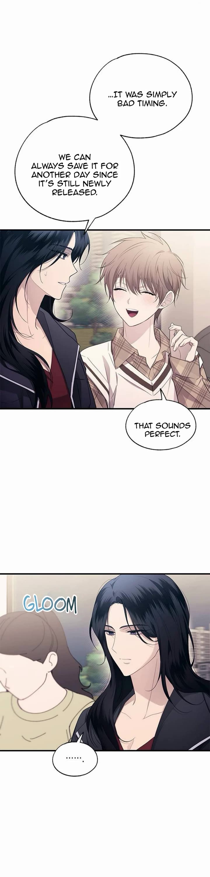 Yeonwoo's Innocence Chapter 222 page 7 - Chapter 222
