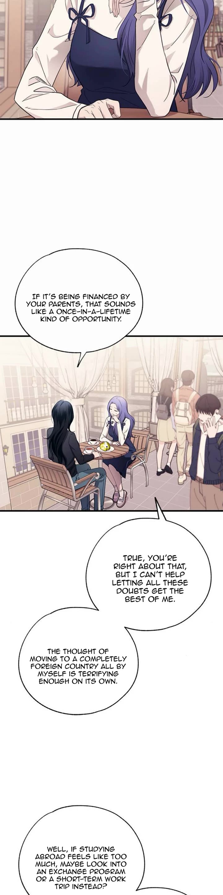Yeonwoo's Innocence Chapter 222 page 9 - Chapter 222