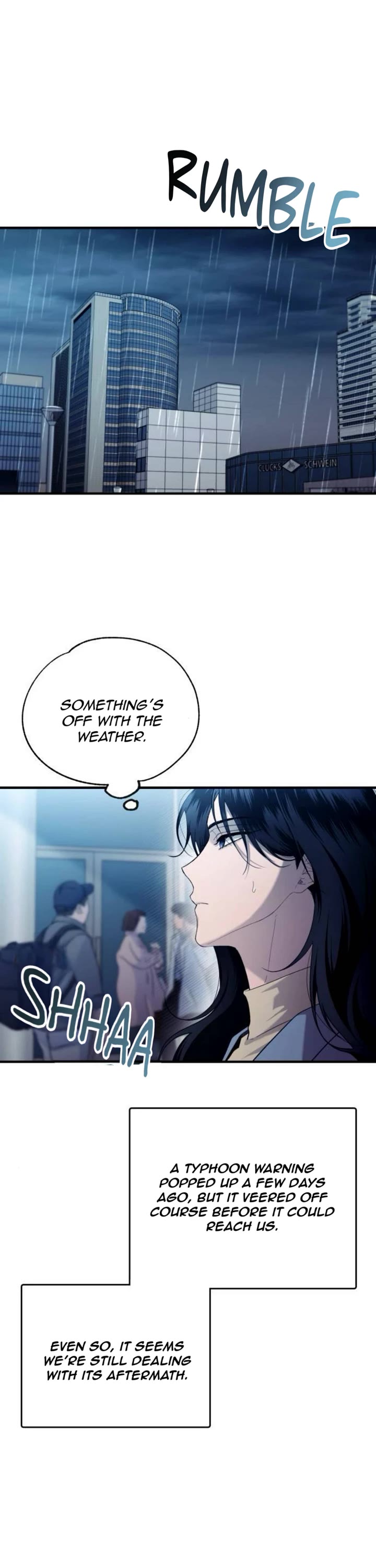 Yeonwoo's Innocence Chapter 223 page 1 - Chapter 223: SideStory 17