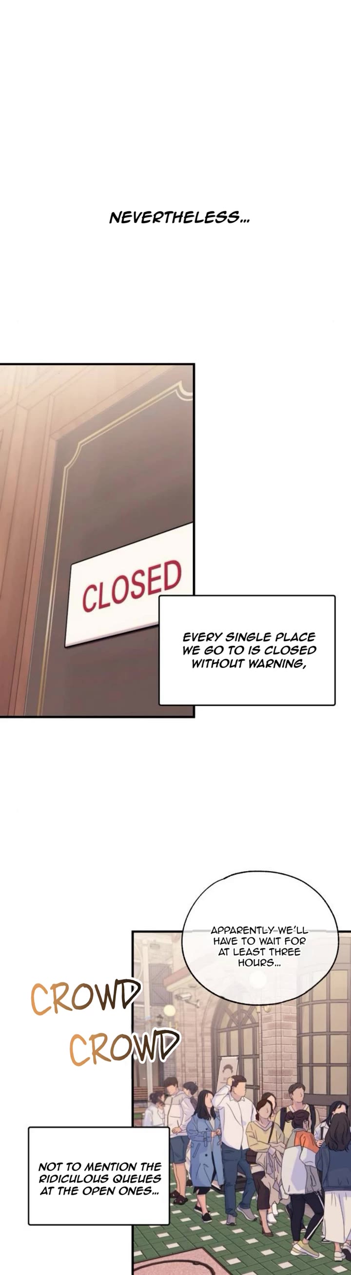 Yeonwoo's Innocence Chapter 223 page 10 - Chapter 223: SideStory 17
