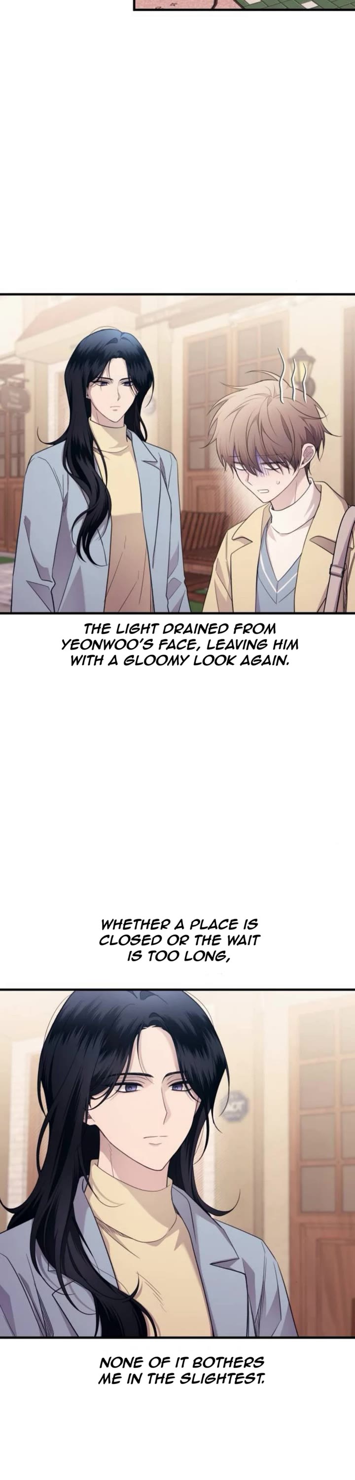 Yeonwoo's Innocence Chapter 223 page 11 - Chapter 223: SideStory 17