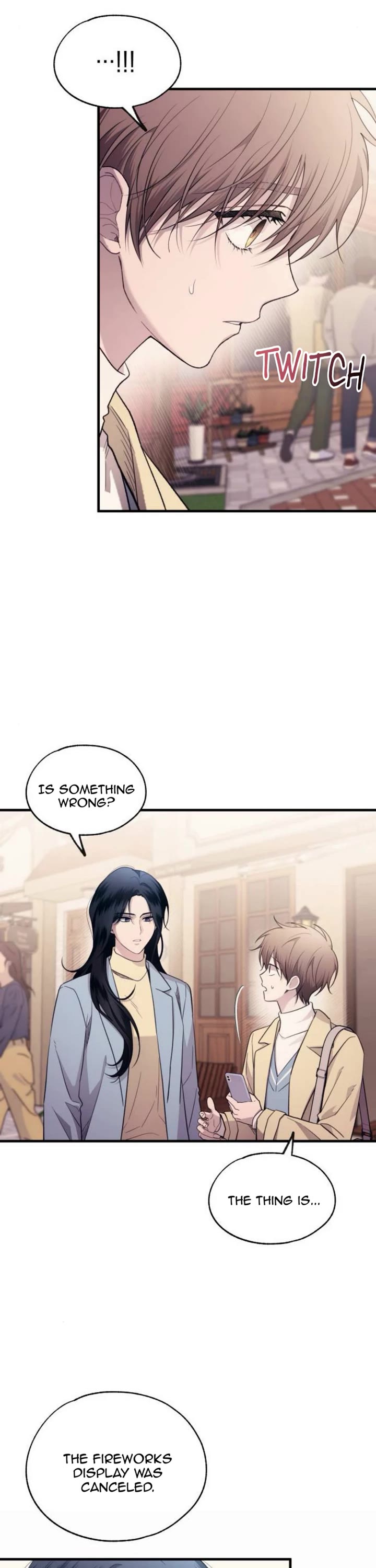 Yeonwoo's Innocence Chapter 223 page 13 - Chapter 223: SideStory 17