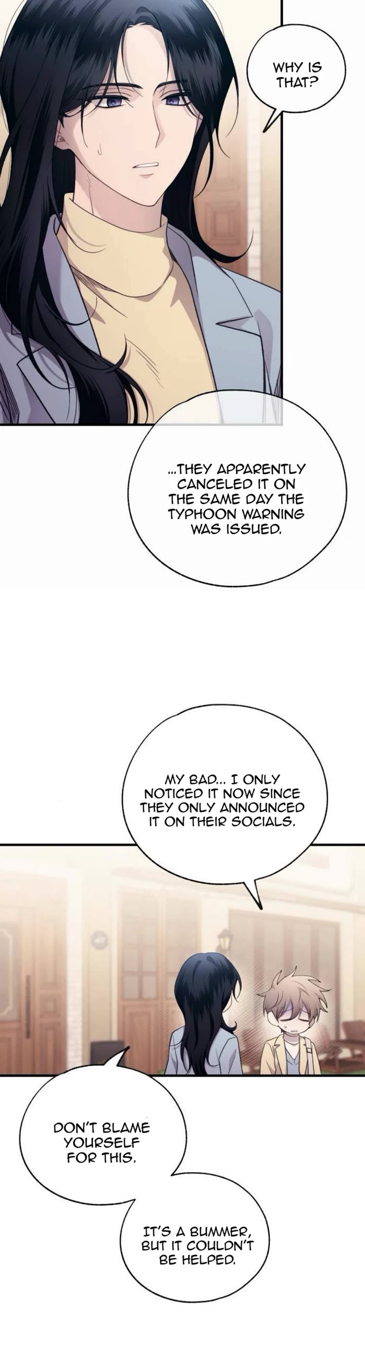 Yeonwoo's Innocence Chapter 223 page 14 - Chapter 223: SideStory 17