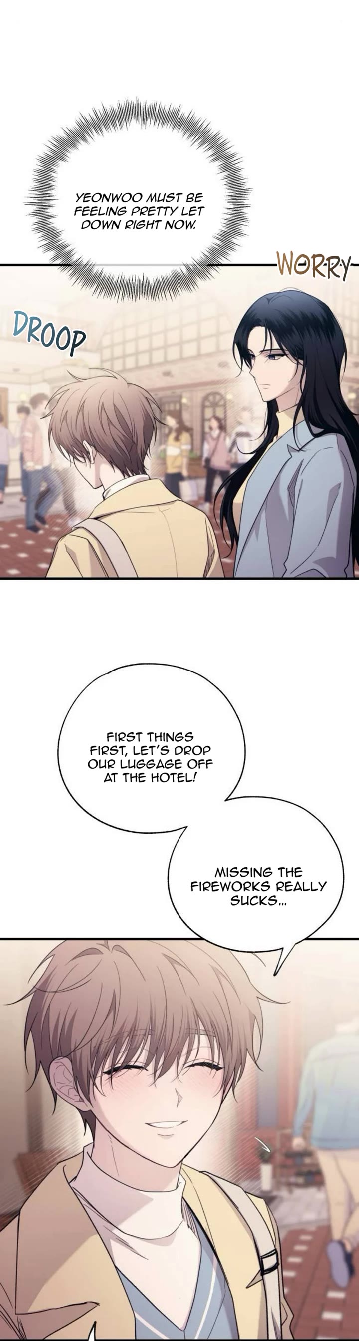 Yeonwoo's Innocence Chapter 223 page 15 - Chapter 223: SideStory 17