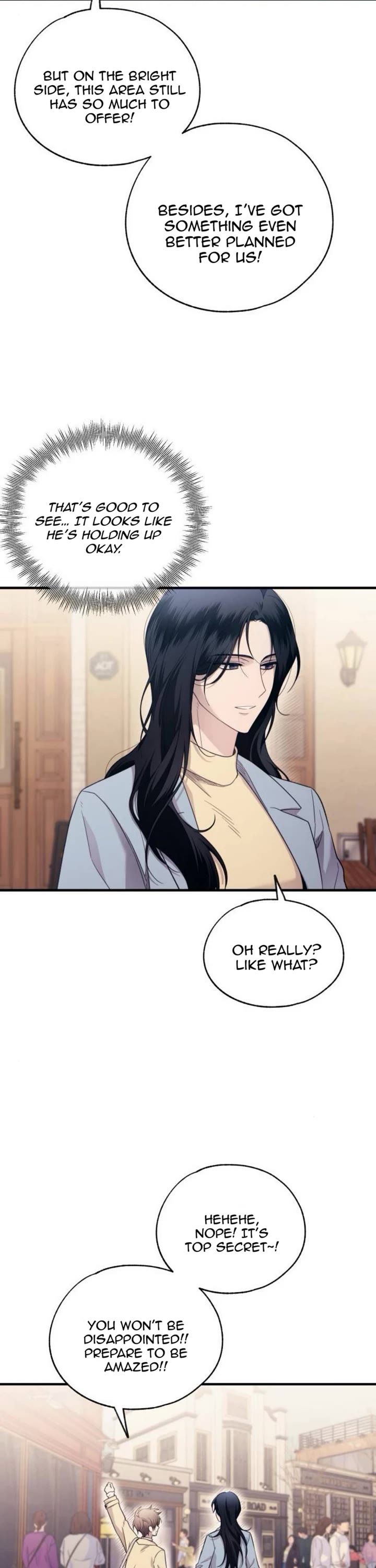 Yeonwoo's Innocence Chapter 223 page 16 - Chapter 223: SideStory 17