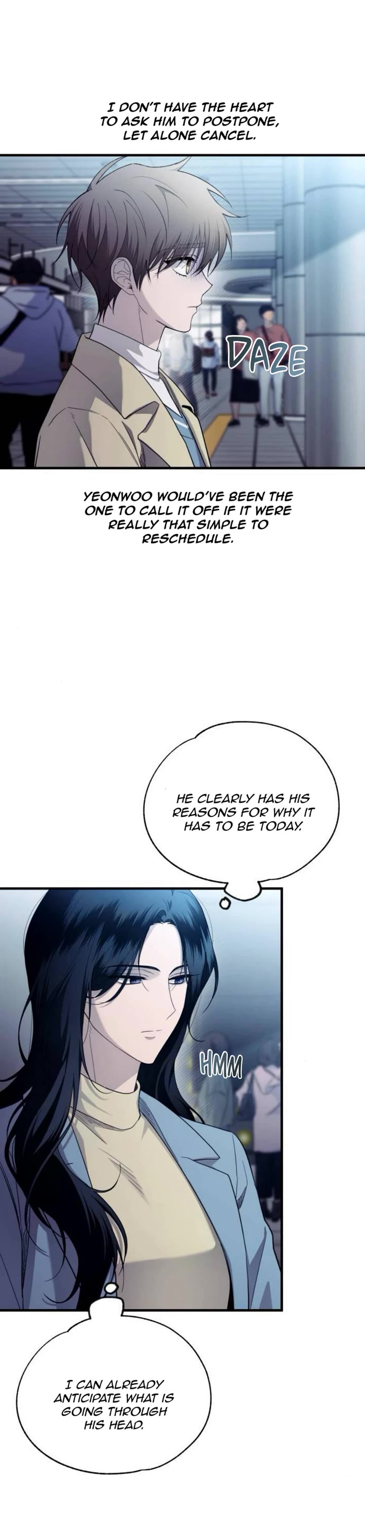 Yeonwoo's Innocence Chapter 223 page 2 - Chapter 223: SideStory 17